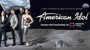 American Idol by Samsung TV